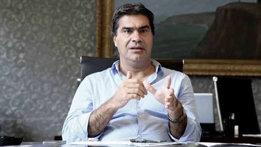 Capitanich apostaría a la presidencia en 2023 y cuenta su plan