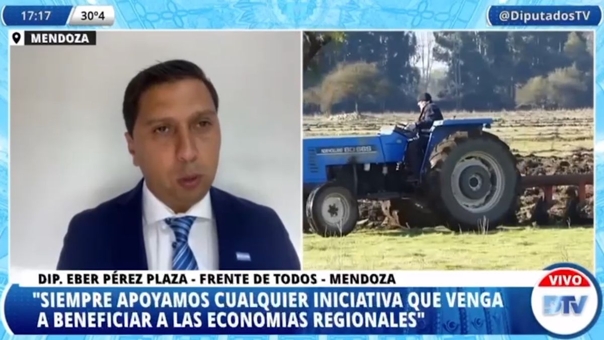 Diputados destacan el proyecto de ley agroindustrial