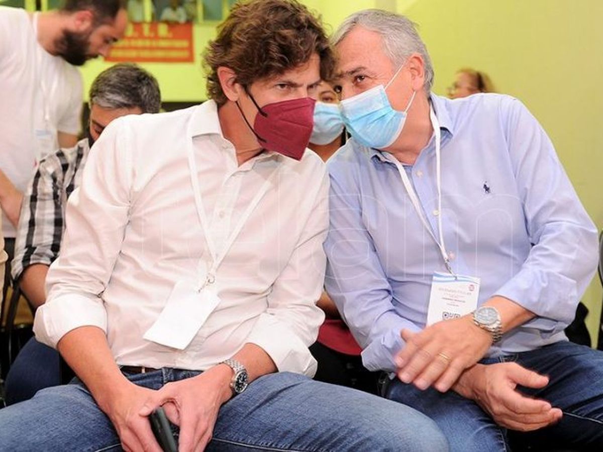 UCR y Evolución: divididos en Diputados pero juntos en un acto