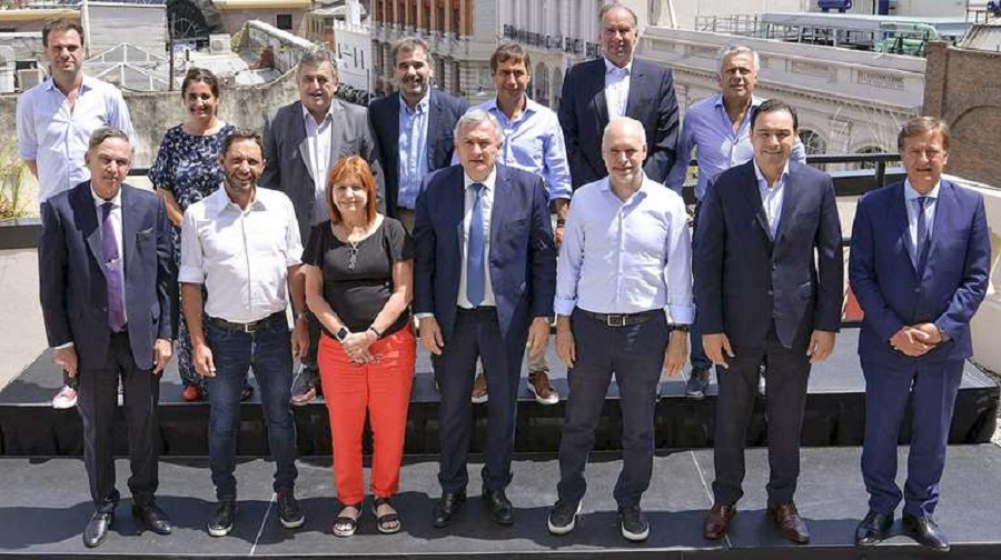 Empresa Nacional de Alimentos: para JxC, “destruye al país”