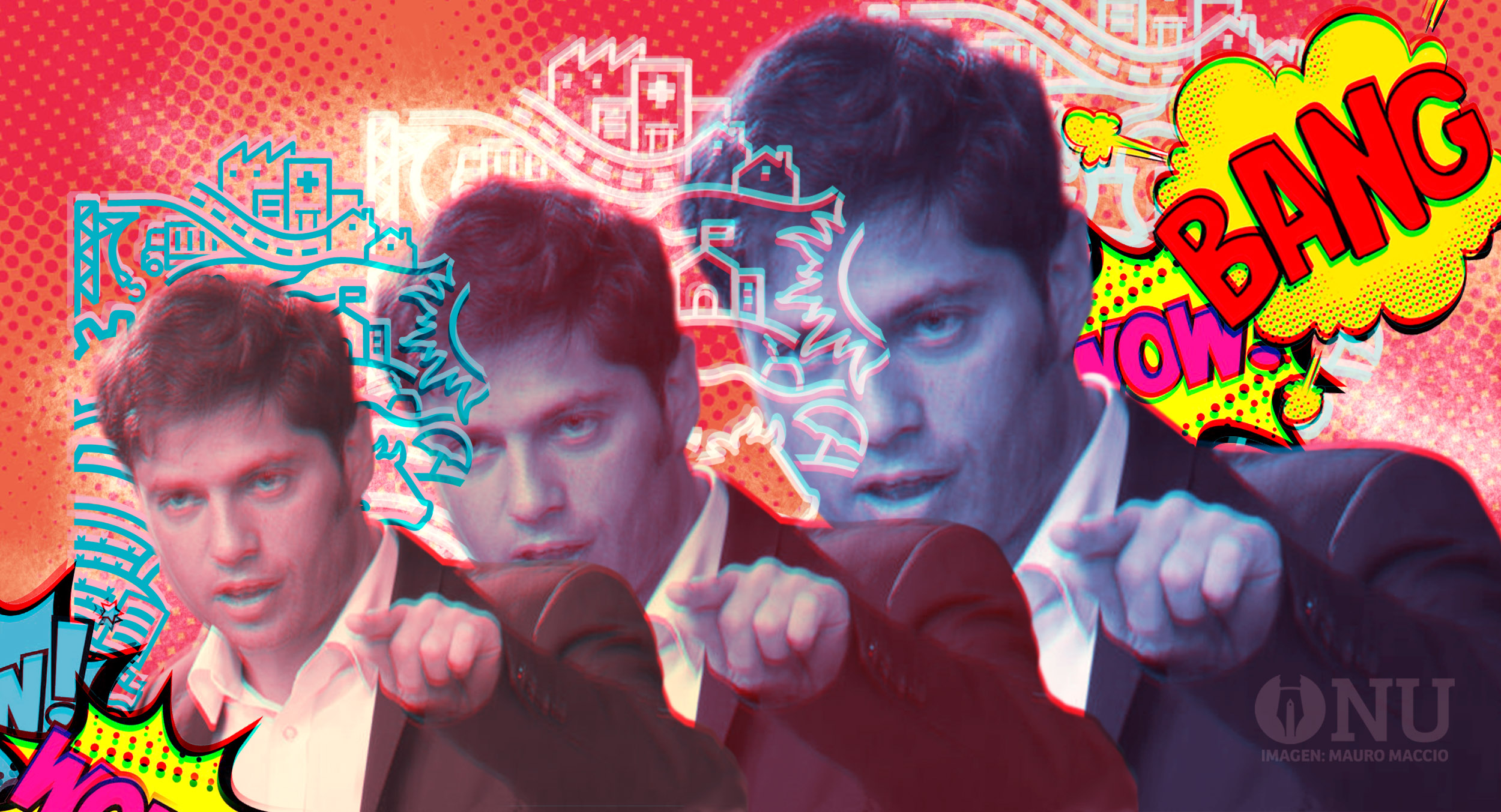 Los precandidatos que hacen fila para desafiar a Kicillof