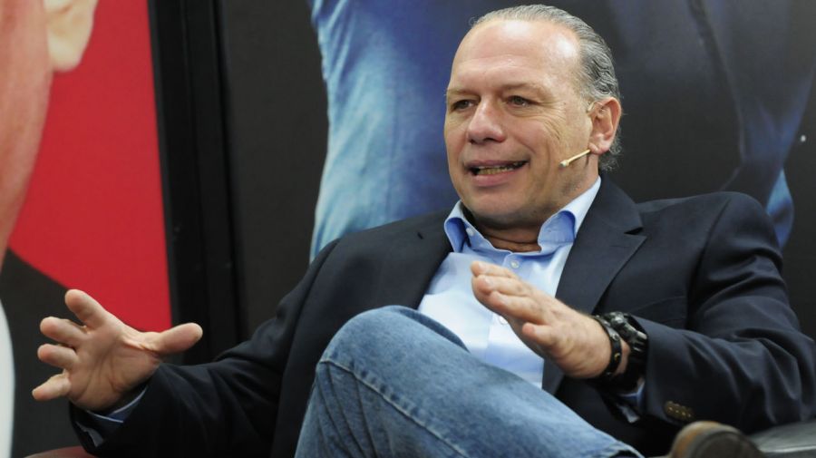 Berni deja el kirchnerismo: "La hora de cortar el cordón umbilical"