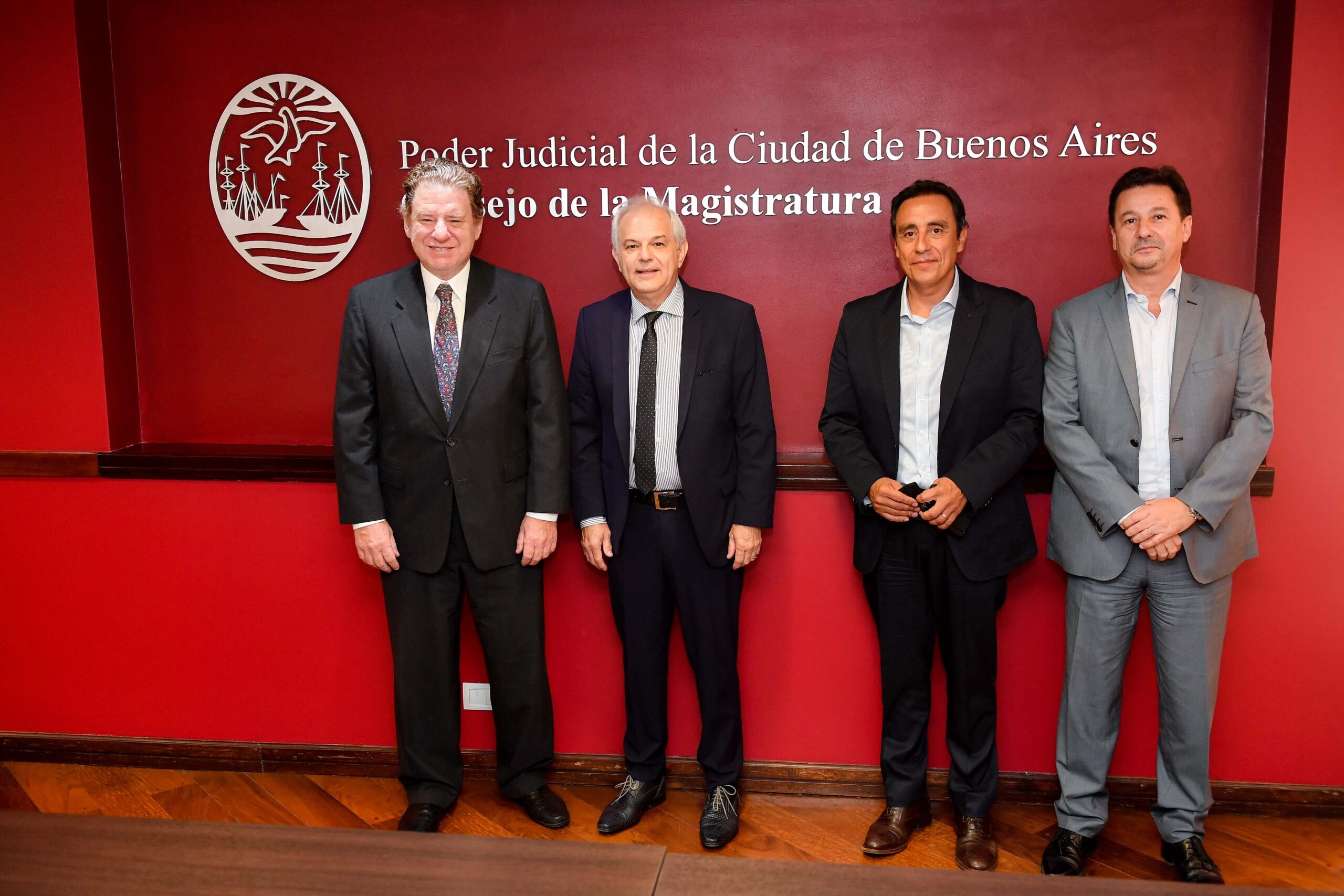 El Ciudad y el Consejo de la Magistratura de CABA cerraron acuerdo
