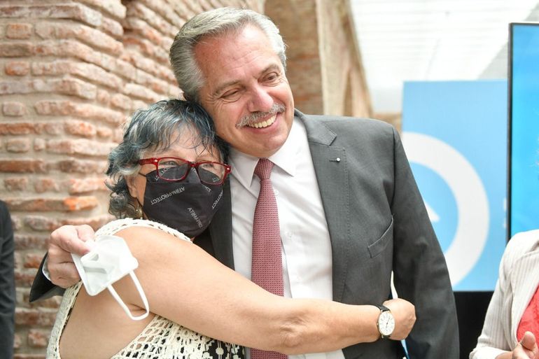 Alberto anunció la libre elección de especialistas para afiliados a PAMI