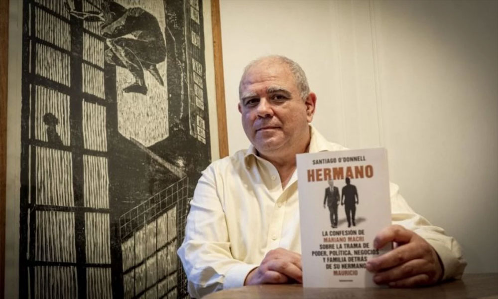 O´Donnell no deberá entregar grabaciones a Mariano Macri