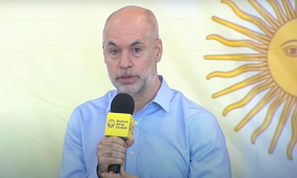 Larreta, en el inicio del ciclo lectivo: “Tenemos que defender cada minuto de clase”