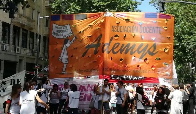 Alberto Fernández aseguró que "no cambiará la jubilación de los docentes"