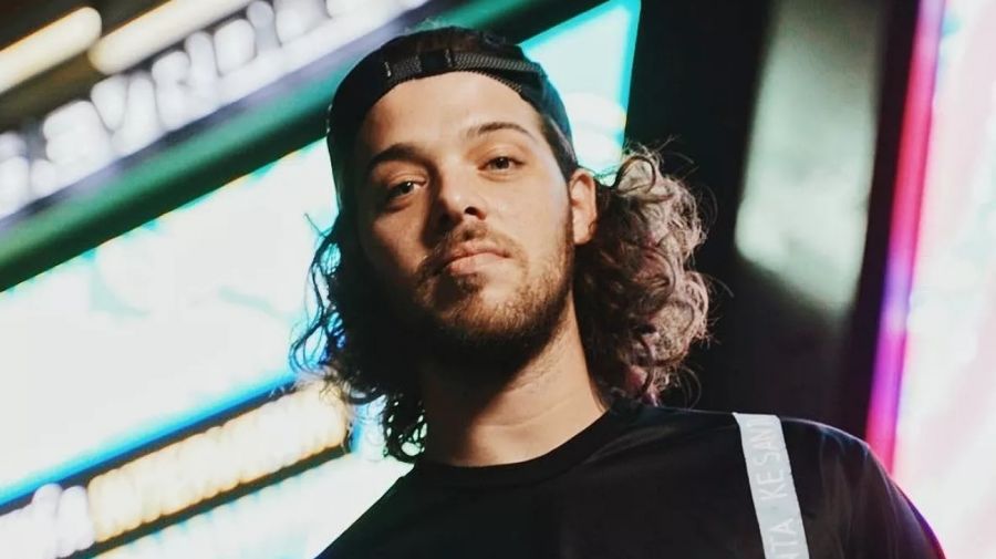 Santi Maratea, el influencer que reunió 100 millones de pesos para Corrientes