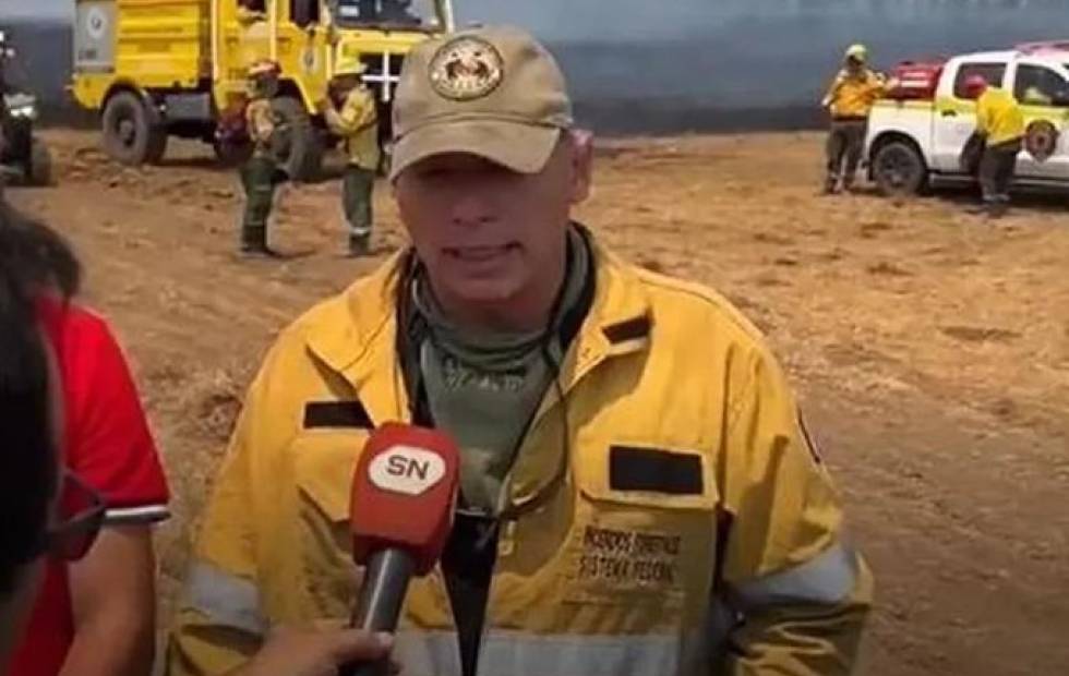 Berni: "Nuestra presencia molesta porque deja en evidencia a inoperantes"