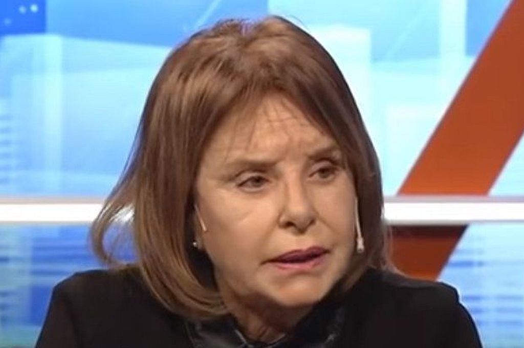 Chiche Duhalde: "Me preocupa el desgano del Gobierno para poner las cosas en orden"