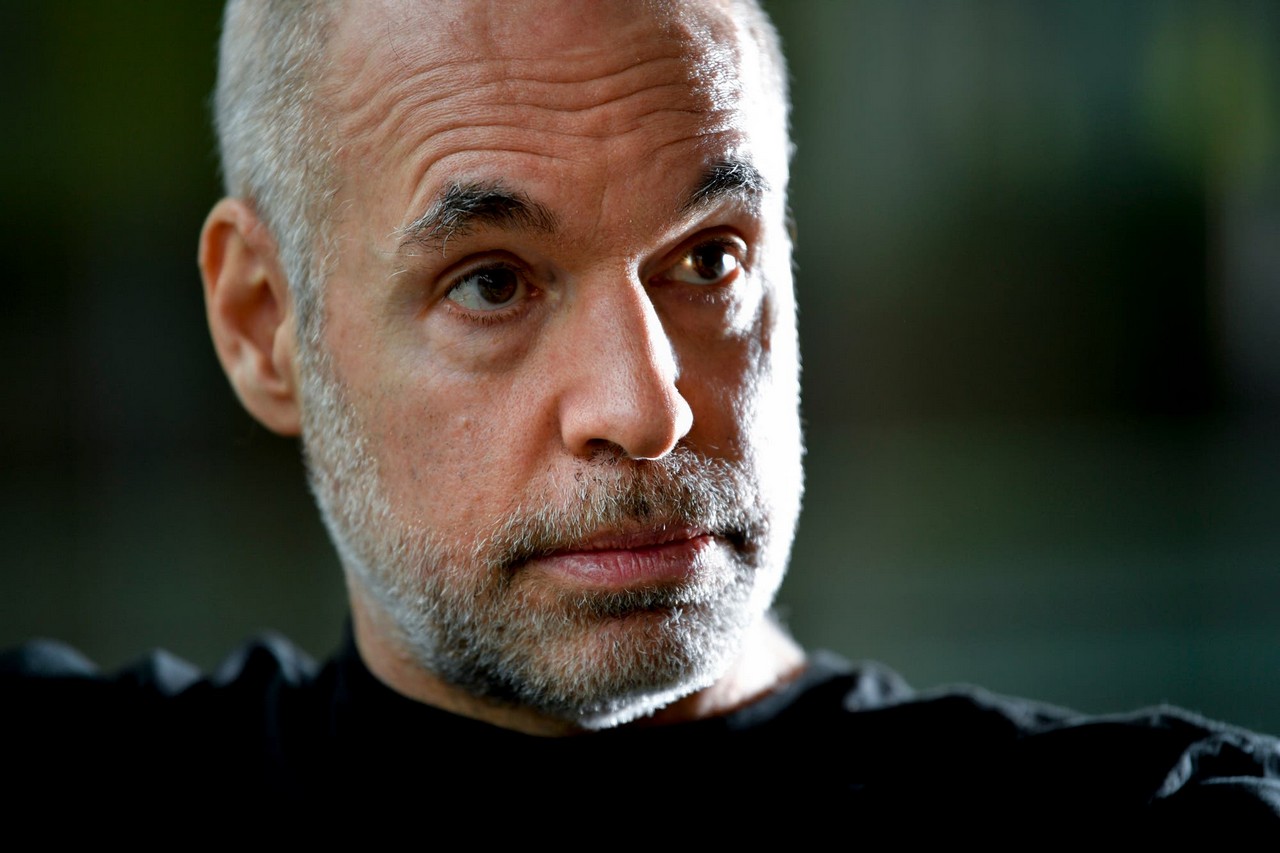 Larreta lidera el ranking de imagen política y segundo aparece Milei