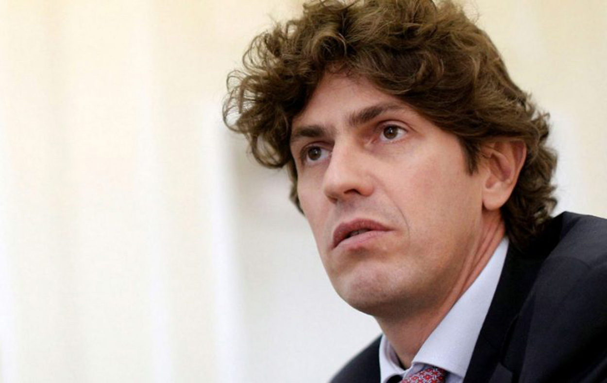 Lousteau: “Queremos ser el corazón y la cabeza de JxC ”