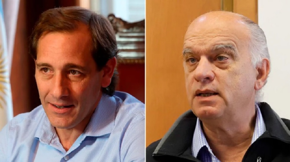 Intendentes opositores presionan a Kicillof para recuperar la Policía local