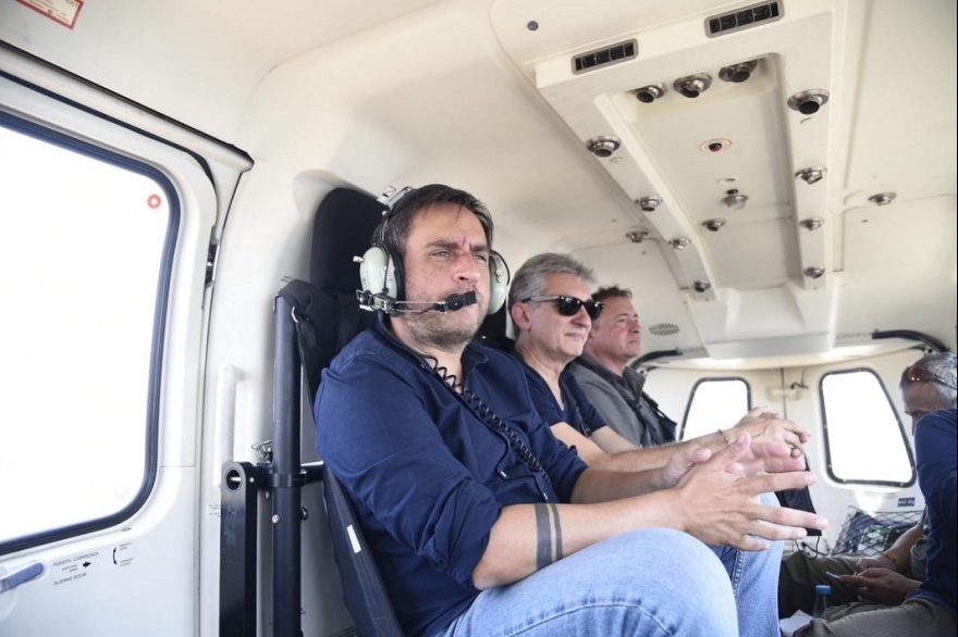 Referentes de Republicanos Unidos denuncian penalmente a Cabandié