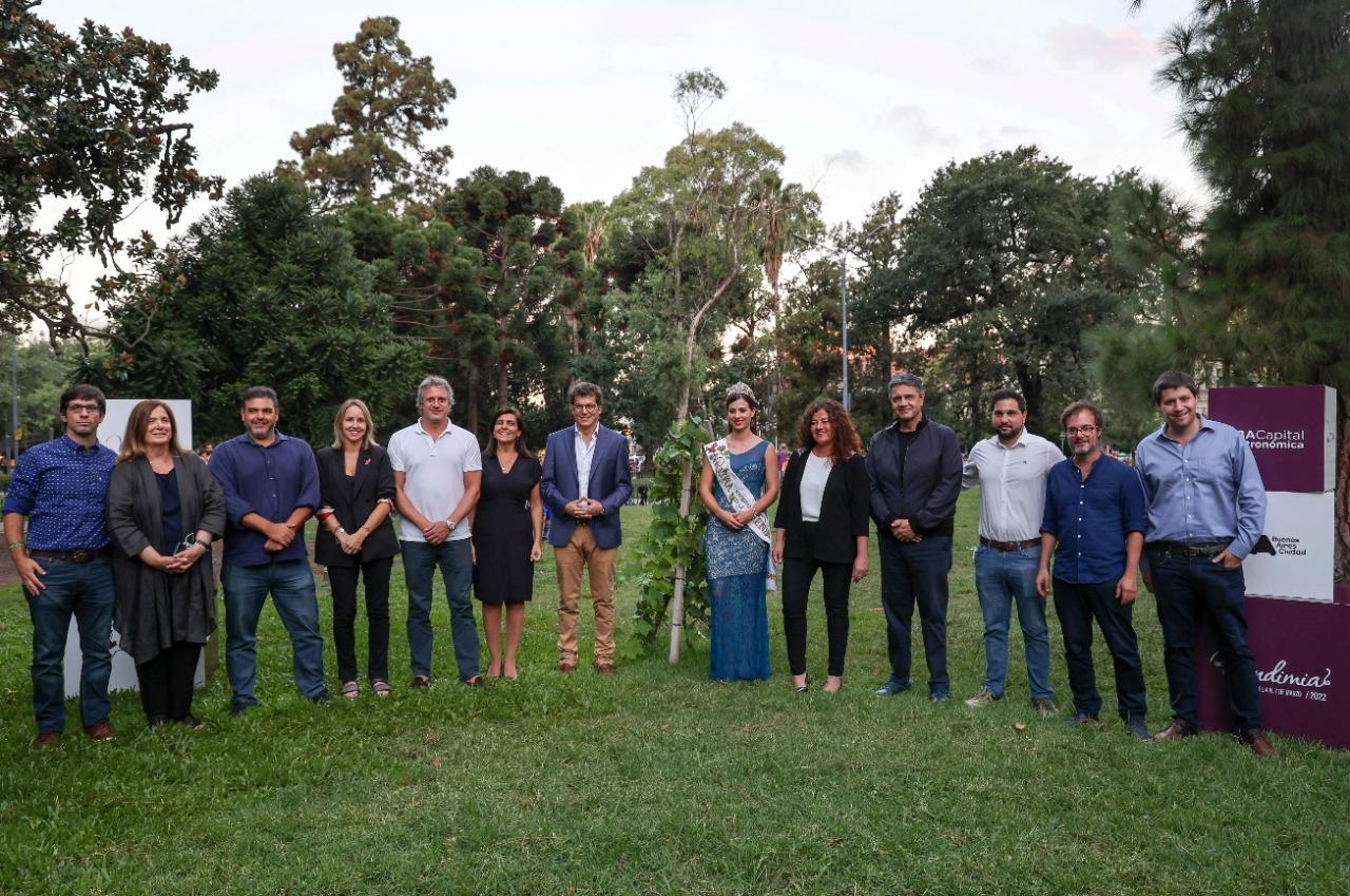 La Ciudad lanzó Vendimia BA, que se celebrará del 4 al 7 de marzo