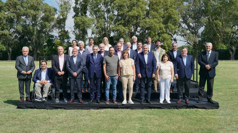 JxC realizó una "Mesa Federal": críticas a Alberto por Ucrania y Corrientes