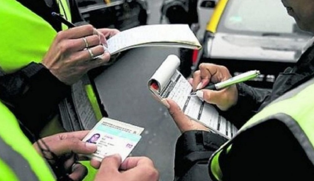 El GCBA incrementó un  34% las multas por infracciones de tránsito