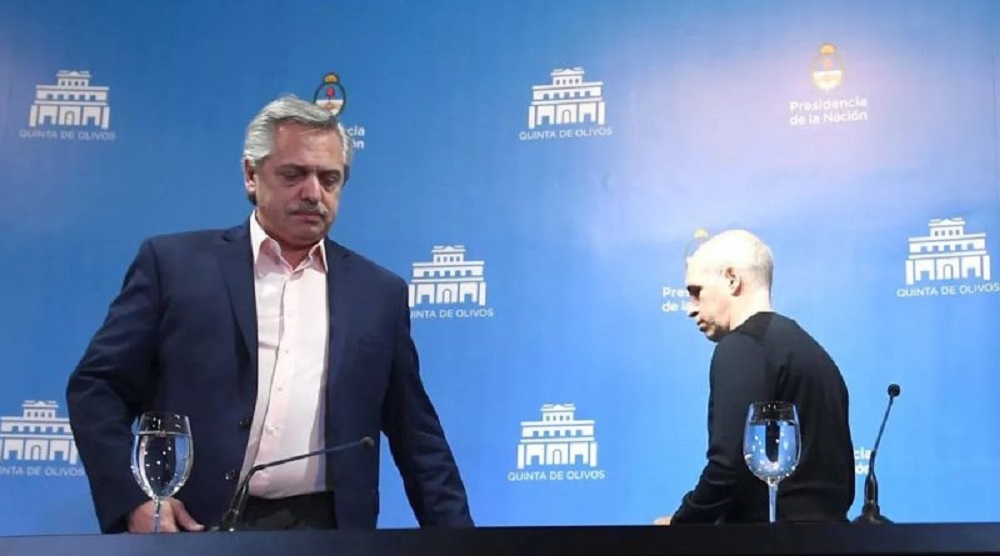 Quita de coparticipación a CABA: el 2022 se lleva el salario de todos los docentes