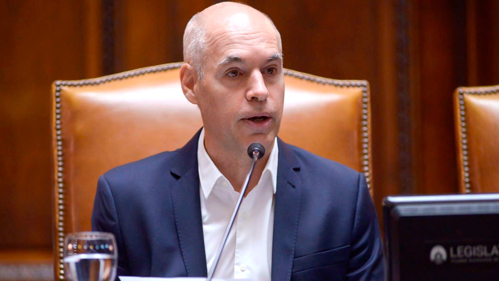 Larreta inaugura el martes un nuevo período de sesiones ordinarias