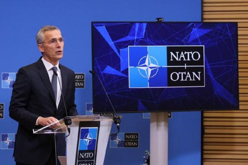 La OTAN no desplegará fuerzas de la Alianza en Ucrania