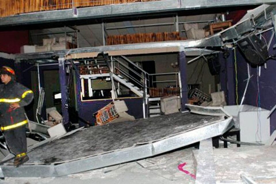 Derrumbe de Beara: apuntan contra los dueños y la corrupción en el GCBA