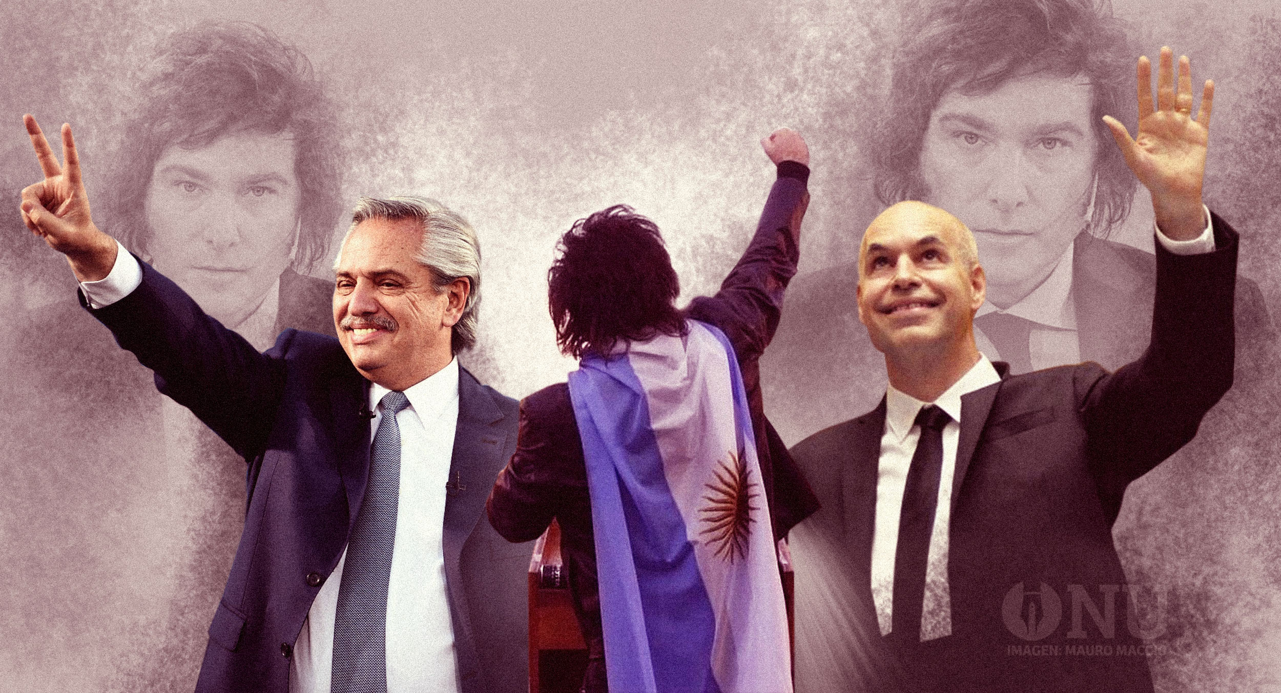 Encuestas para el 2023: ¿sigue la grieta o puede haber una pelea de tres?