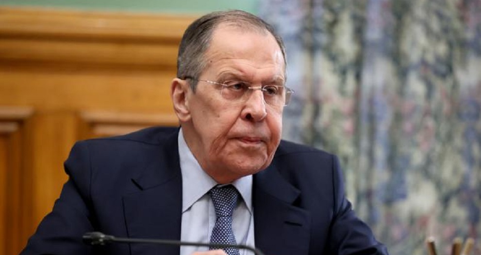 Rusia está dispuesta a negociar si Ucrania depone las armas