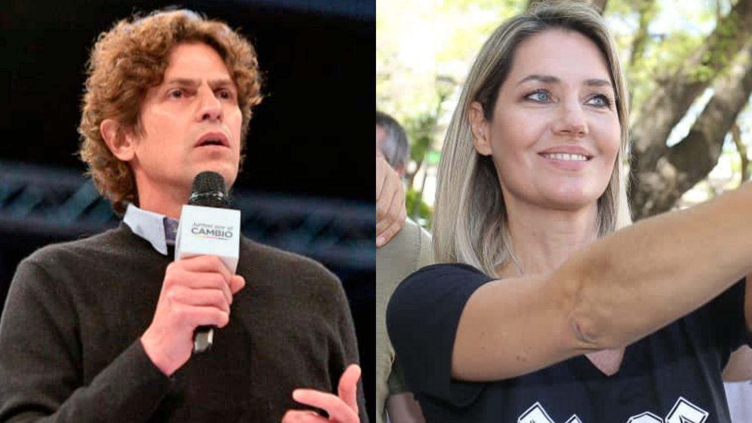 Senado: Losada reemplaza a Lousteau con el respaldo de la UCR