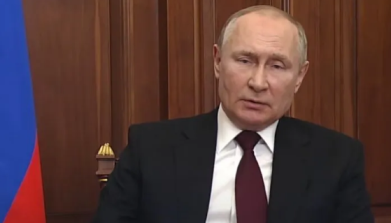 Políticos e intelectuales sacan carta por el “ilegítimo ataque de Rusia a Ucrania”