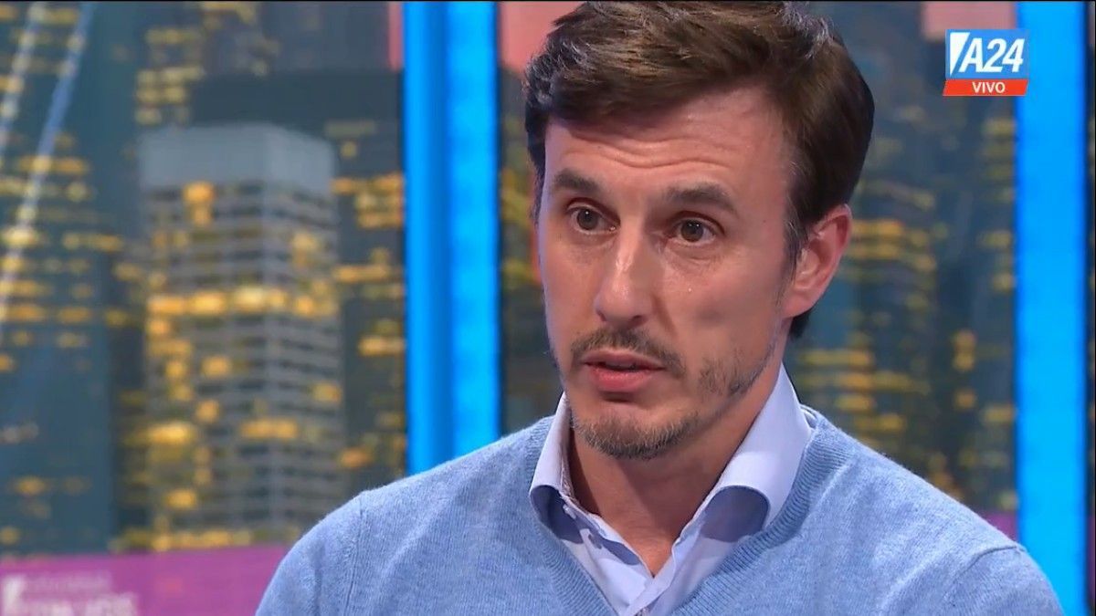 “El silencio del oficialismo sobre la guerra en Ucrania es atronador"