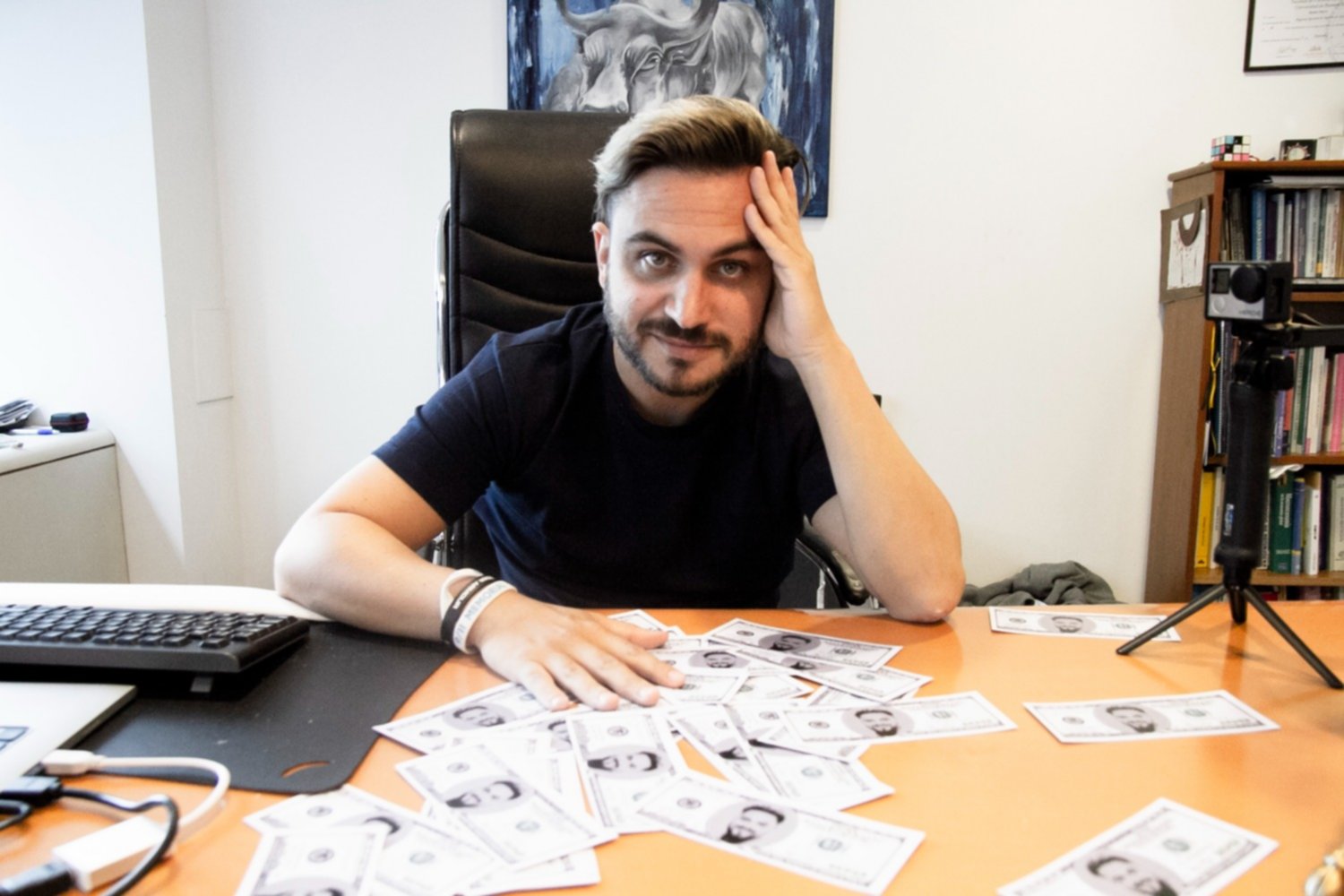 Marra y Casielles también opinaron sobre el discurso de Larreta