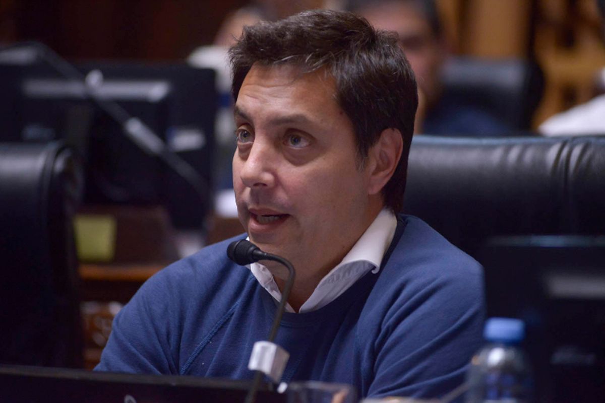 García Vilas: "El camino del consenso es el más difícil, pero el más valiente"