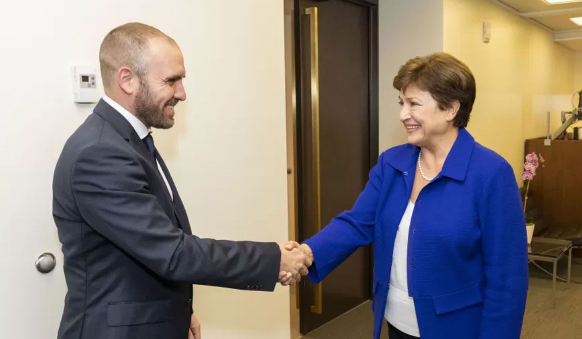 FMI: Guzmán aseguró que el acuerdo “técnico” está cerrado