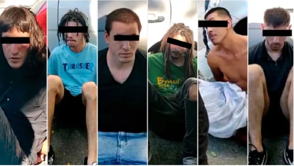 Violación en Palermo: "Todos abusaban de la chica"