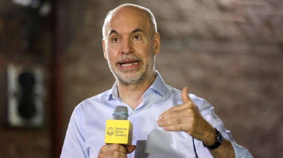 Larreta, sobre el abuso: “A los violadores tiene que caerles el peso de la ley”
