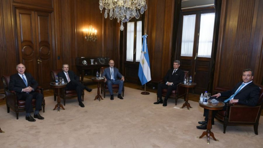 La Corte respondió a las críticas de Alberto: "Seguimos trabajando"