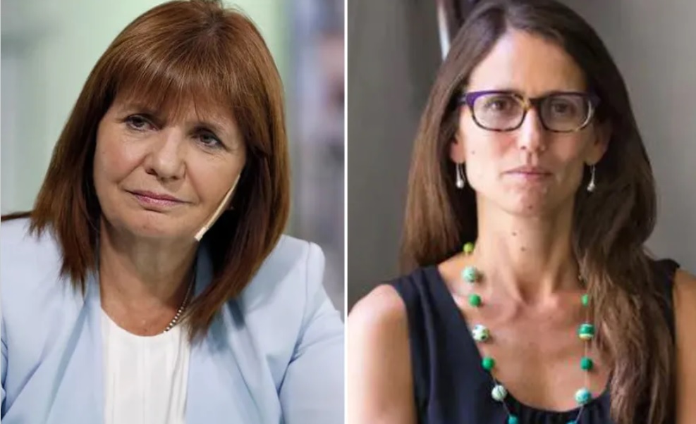 Cerruti cruzó a Bullrich: “Son palabras a la altura de su habitual bajeza”