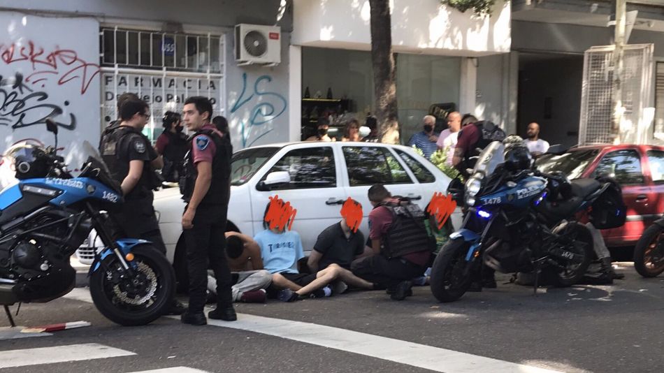 El FdT, sobre la violación en Palermo: alertó sobre "la falta de seguridad"