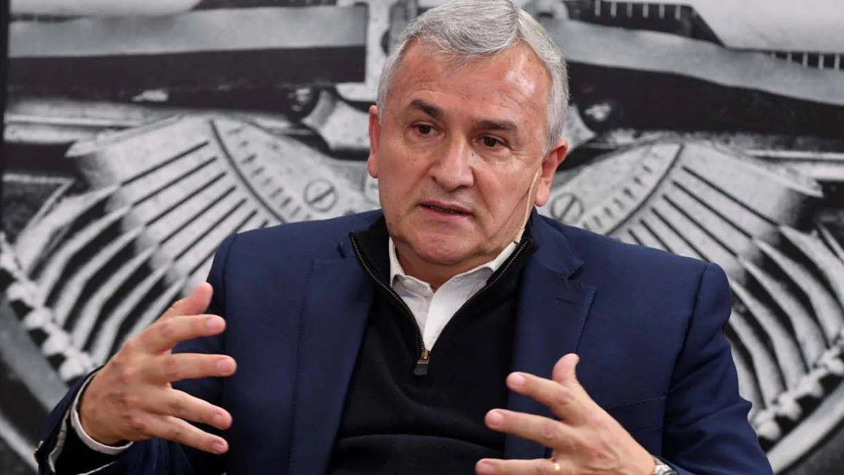 Morales se cruzó con legisladores del Pro por el ataque a Manes