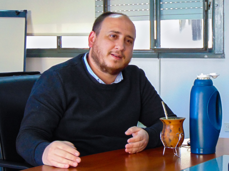 Modarelli: "Hubo inconsistencias en el discurso de Larreta"