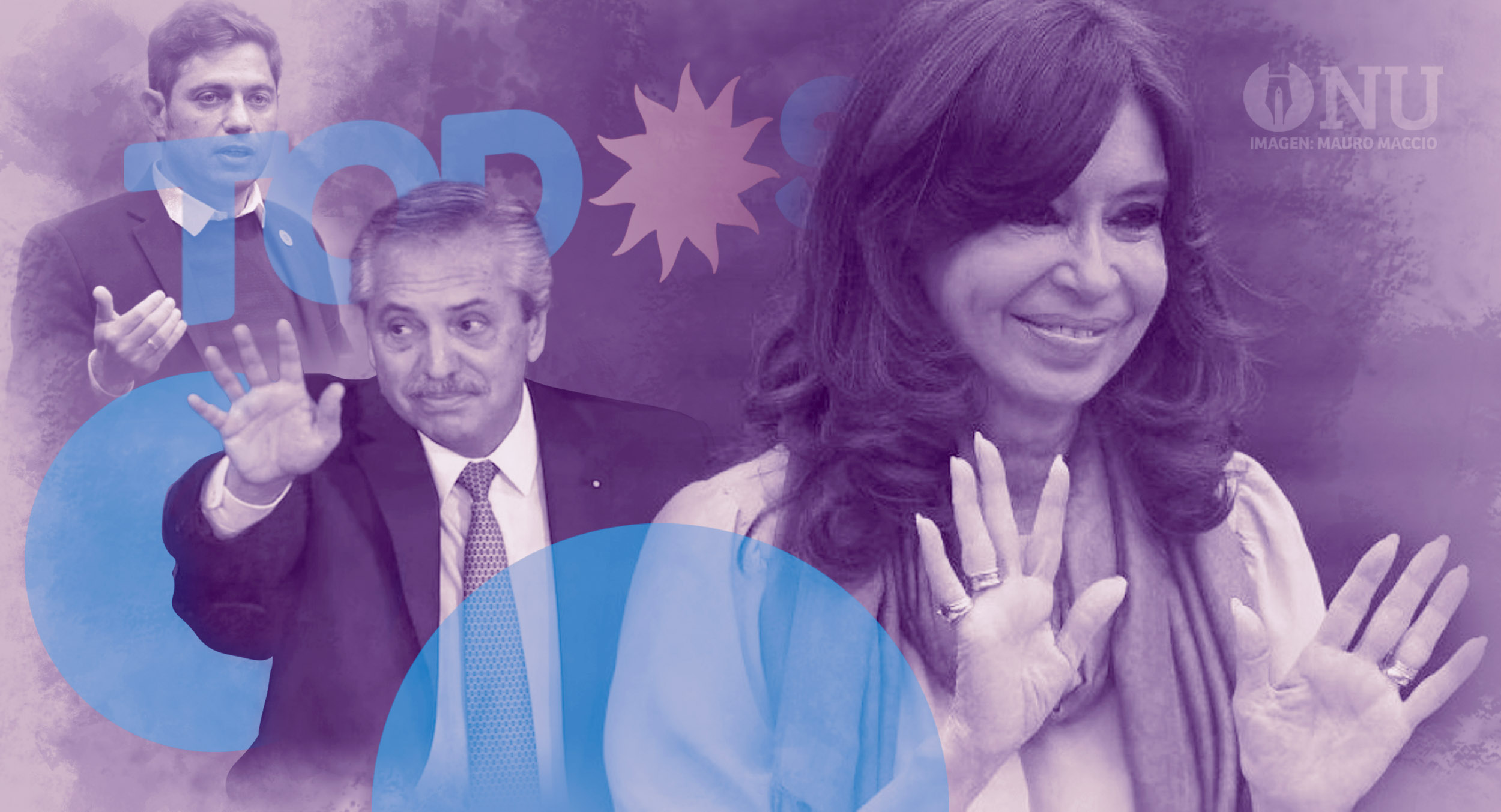 Una encuesta midió la interna K para el 2023 y todos los ojos siguen sobre Cristina