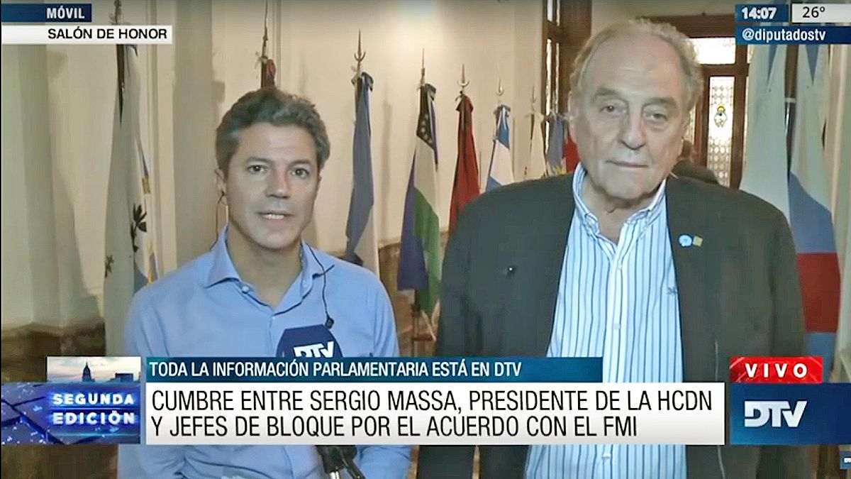 Cómo será el cronograma del proyecto del FMI en Diputados