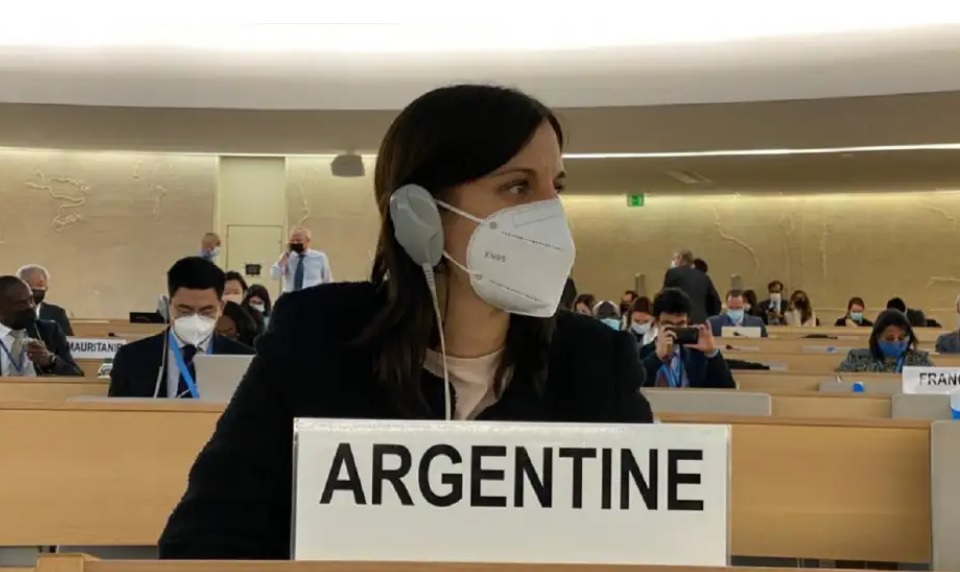 ONU: Argentina votó a favor de investigar la violación de DDHH en Ucrania