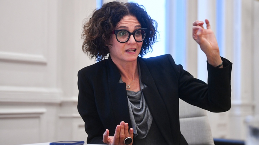 Todesca a La Cámpora: "Estamos gobernando, no somos comentaristas"