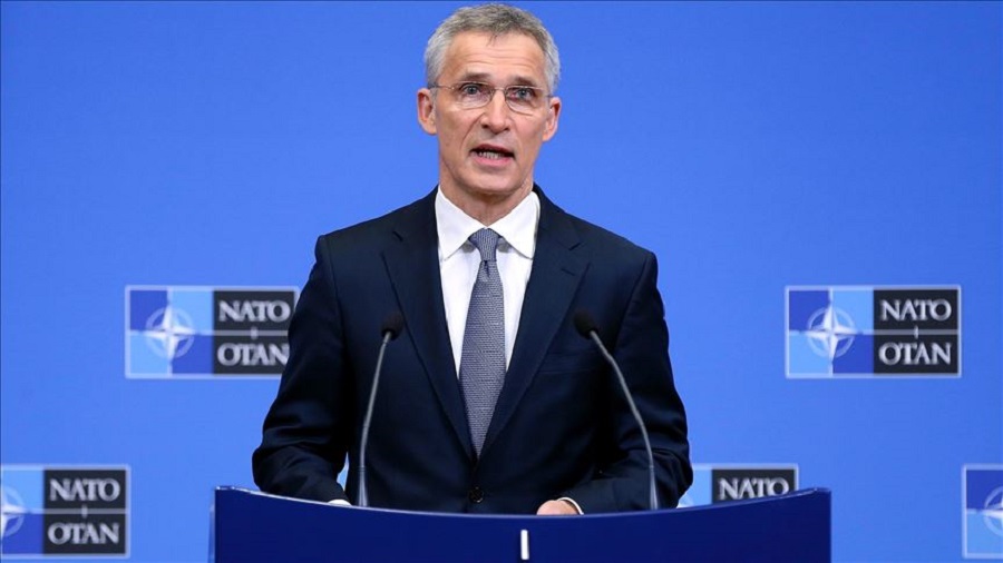 La OTAN decidió que ni aviones ni tropas aliadas entren en Ucrania