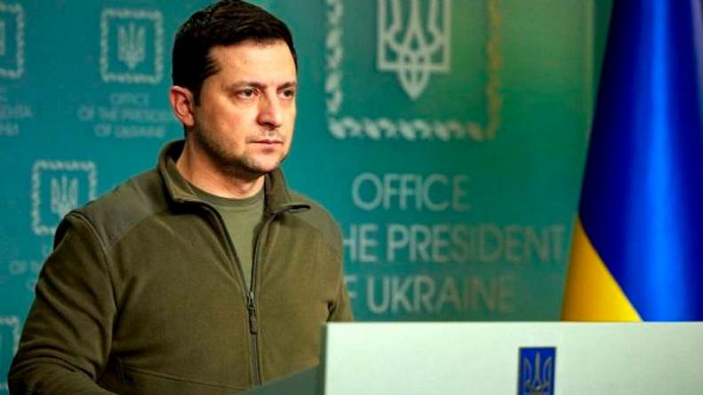 El enojo de Zelenski con la ONU: "No sé a quién pueden proteger ustedes"