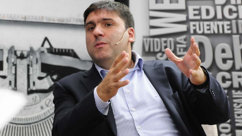 Bossio llamó a la responsabilidad a JxC: "Lo digo con autoridad moral"