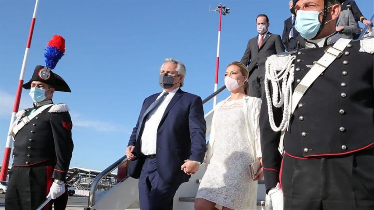 Alberto Fernández suspendió su viaje a Abu Dabi, Dubai y Arabia Saudita