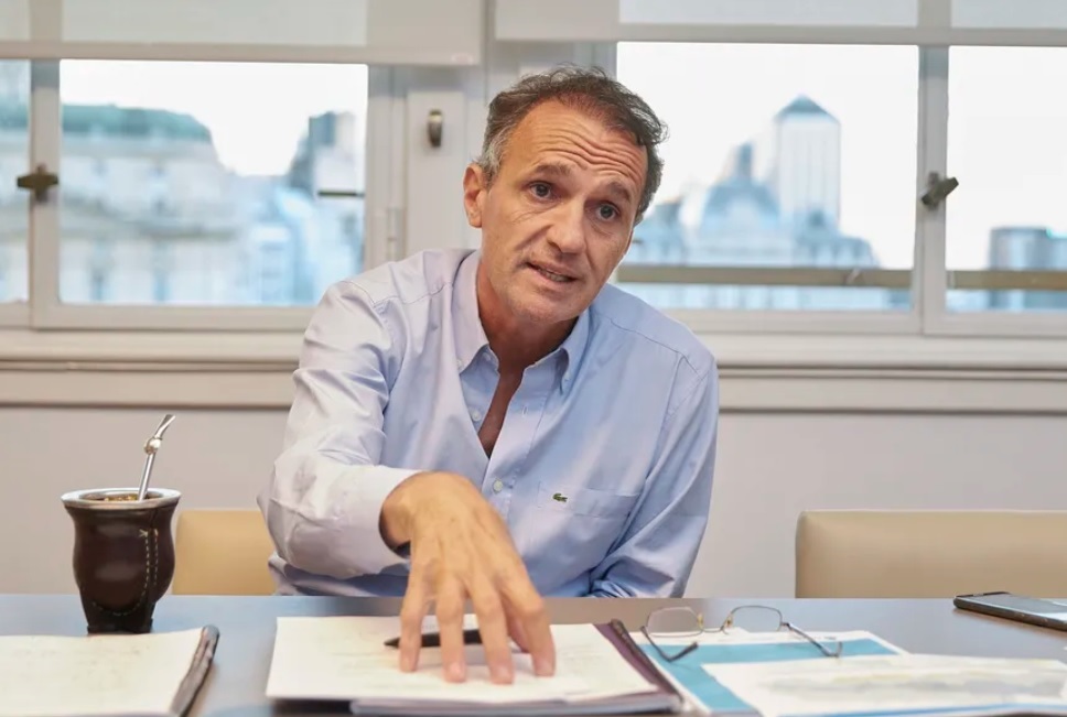 Katopodis: “Se terminó el cuento de las redes, habló la calle y fue contundente”