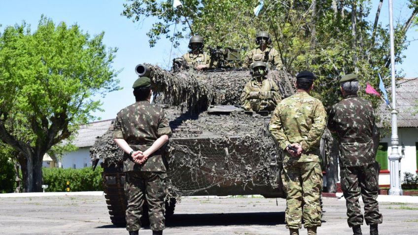 La DGN investigará abusos sexuales en las fuerzas armadas y de seguridad
